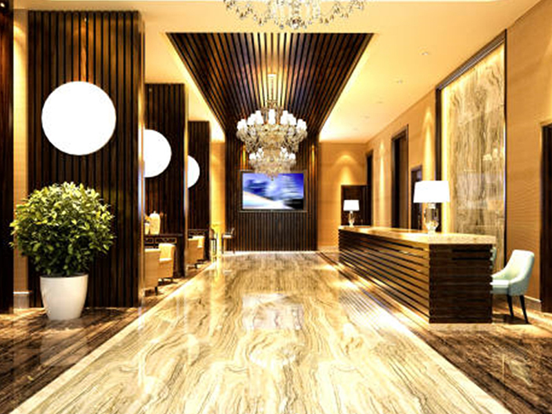 Comprehensive Hospitality Cleaning Services