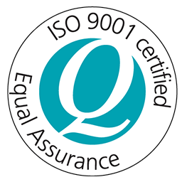 I Shine ISO 9001 Certified